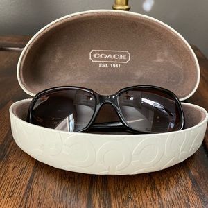 Coach Amy sunglasses